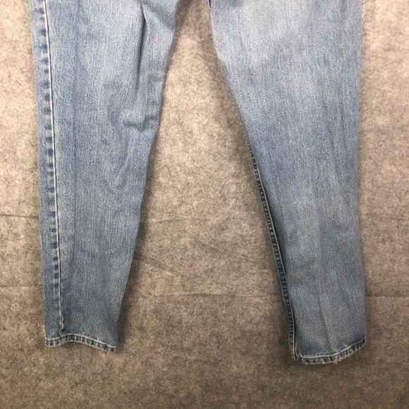 Vintage 70s 80s CHIC by H.I.S. Mom Jeans Size 10 Regular Classic Wash USA - Picture 11 of 11